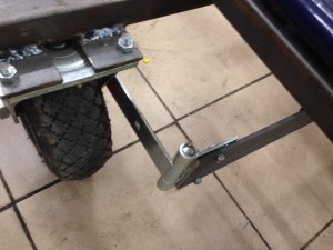 Brausender Bollerwagen 31