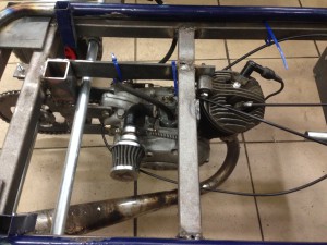 Brausender Bollerwagen 37